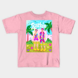 Pink Dreams Kids T-Shirt